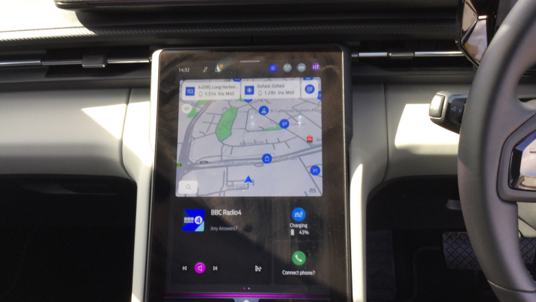 Ford Capri 210kW Premium 77kWh 5dr Auto Electric Estate